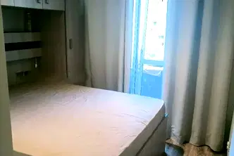 2-стаен апартамент в Зона Б-18, София с тераса