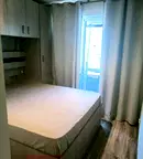 2-стаен апартамент в Зона Б-18, София с тераса