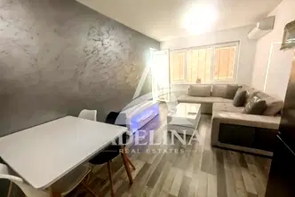 2-стаен апартамент в Зона Б-19 със подземно паркомясто