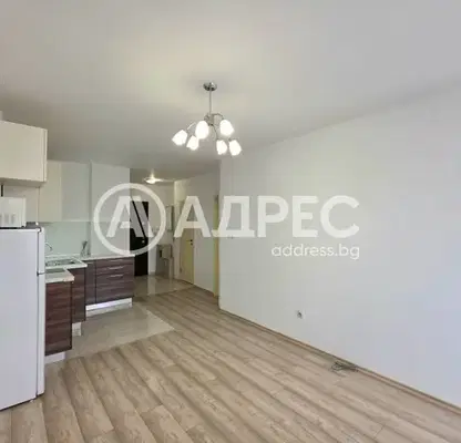 Снимка 4 — Двустаен апартамент в Зона Б-5 с балкон и асансьор