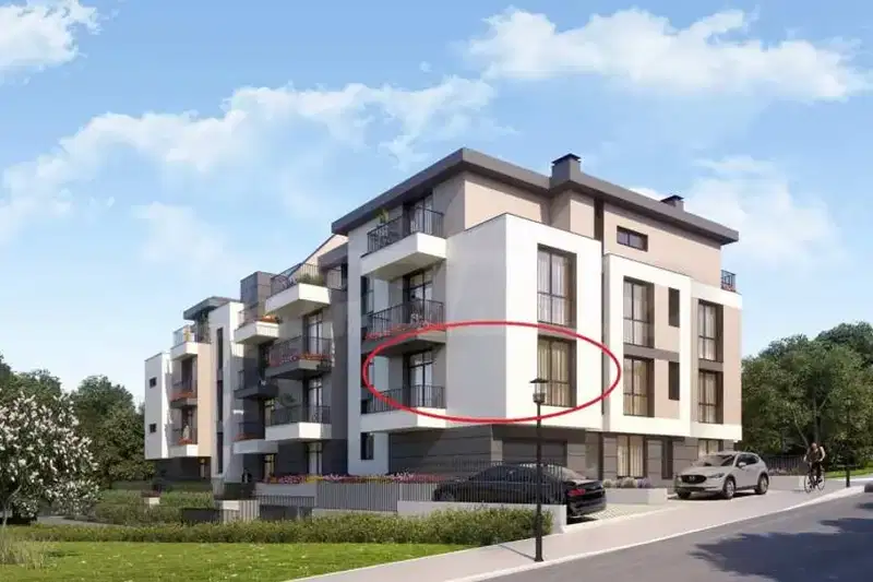 1-bedroom apartment in Oblast Burgas, Sozopol