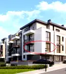 Едностаен апартамент в Бургас, Созопол