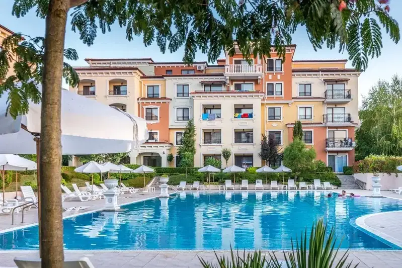1-bedroom apartment in Oblast Burgas, Sozopol