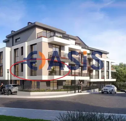 Photo 2 — apartment in Oblast Burgas, Sozopol