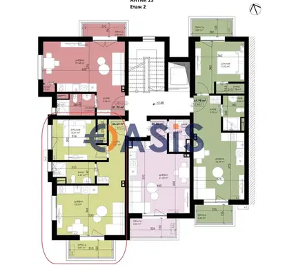 Photo 4 — apartment in Oblast Burgas, Sozopol