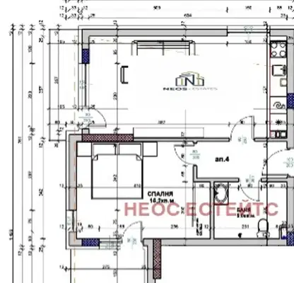 Снимка 4 — апартамент в Бургас, Созопол