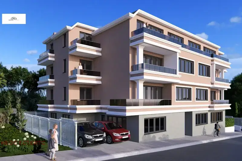 apartment in Oblast Burgas, Sozopol