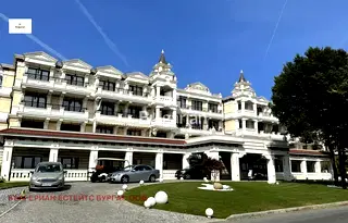 Двустаен апартамент в Бургас, Созопол