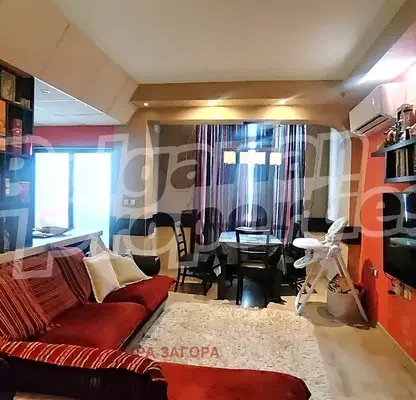 Photo 2 — 3-bedroom apartment in Stara Zagora, Ayazmoto