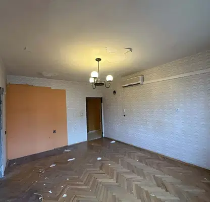 Photo 5 — Four-room apartment in Stara Zagora, Ayazmoto, with terrace