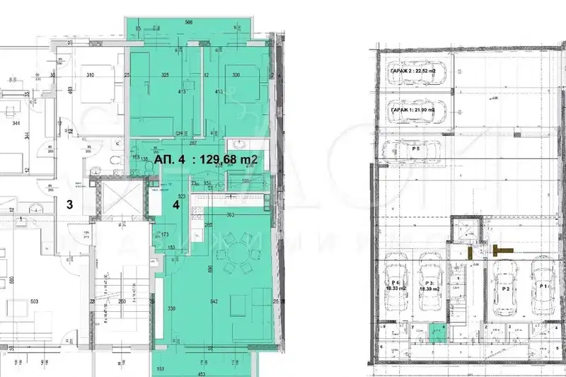 3-bedroom apartment in Stara Zagora, Bila