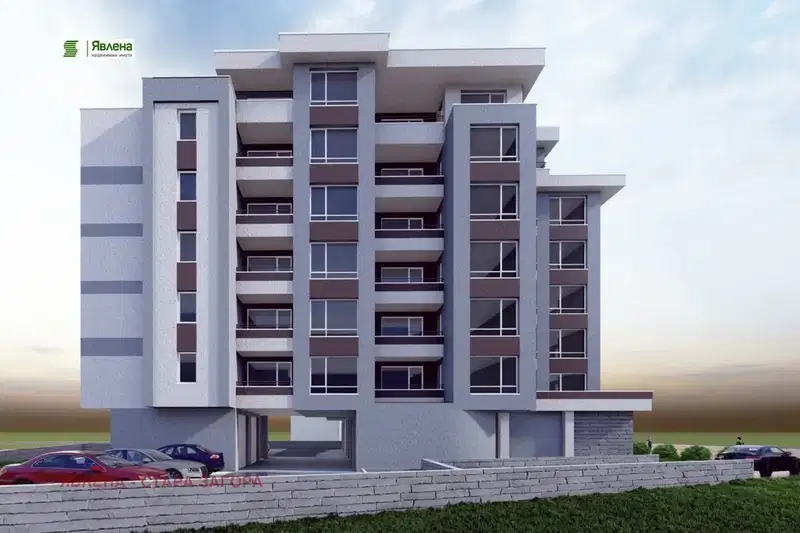 apartment in Stara Zagora, Jeleznik - Centyr