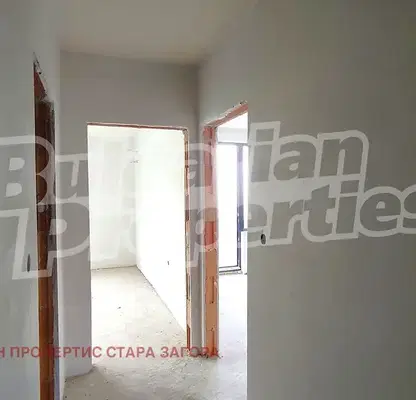 Снимка 3 — Тристаен апартамент в Стара Загора, Казански