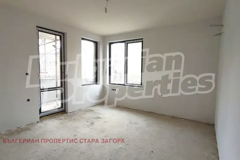 3-bedroom apartment in Stara Zagora, Kazanski