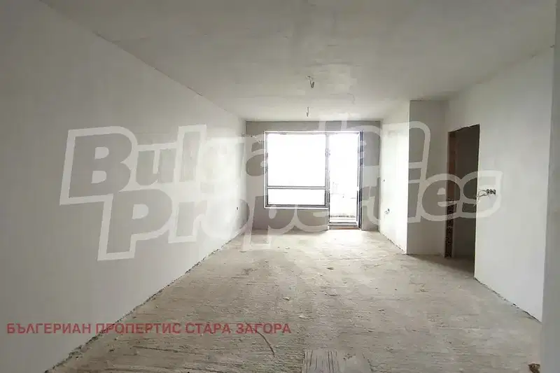 3-bedroom apartment in Stara Zagora, Kazanski