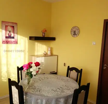 Photo 3 — 2-room apartment in Stara Zagora, Kazanski with terrace