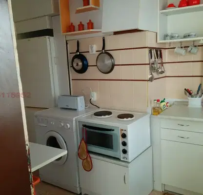 Photo 4 — 2-room apartment in Stara Zagora, Kazanski with terrace