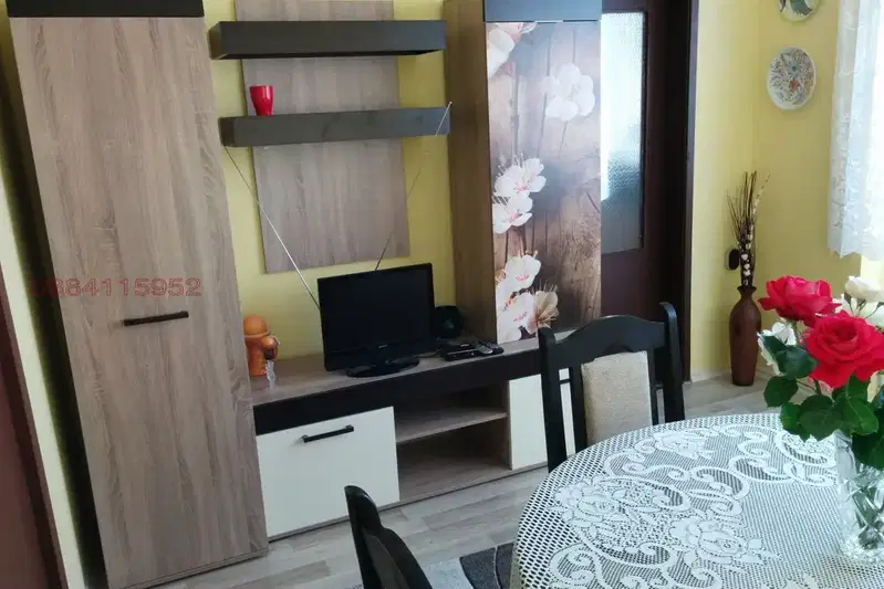 2-room apartment in Stara Zagora, Kazanski with terrace