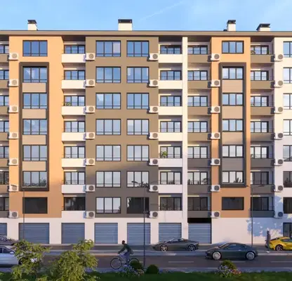 Photo 3 — 3-bedroom apartment in Stara Zagora, Nikola Petkov