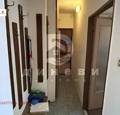 Снимка 4 — Двустаен апартамент в Стара Загора, Опълченски