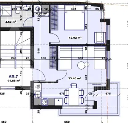 Photo 2 — apartment in Stara Zagora, Orb