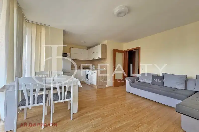 2-bedroom apartment in Oblast Burgas, Sveti Vlas