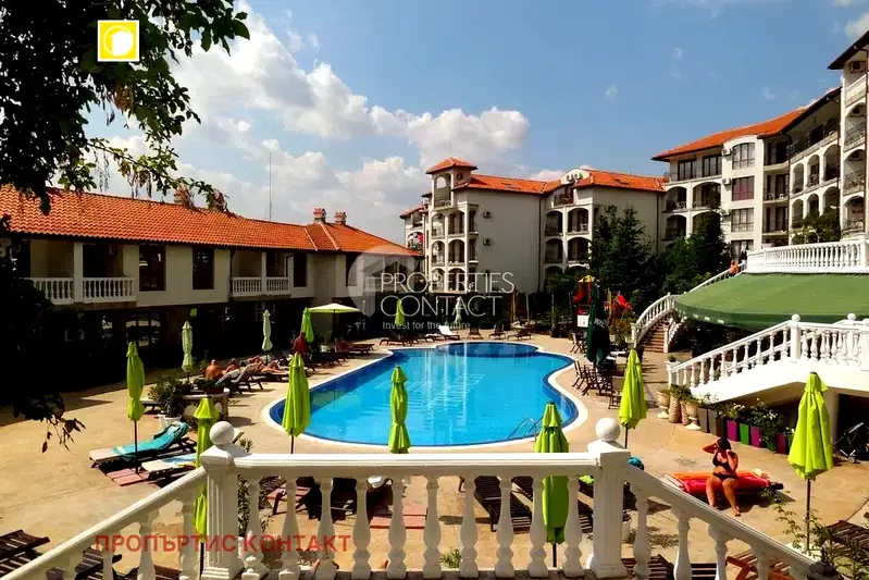 2-bedroom apartment in Oblast Burgas, Sveti Vlas