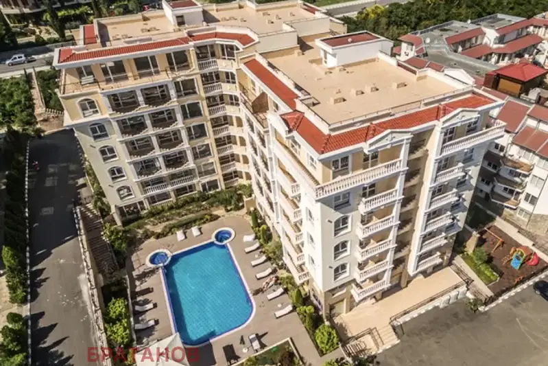 apartment in Oblast Burgas, Sveti Vlas