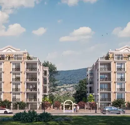 Снимка 2 — апартамент в Бургас, Свети Влас