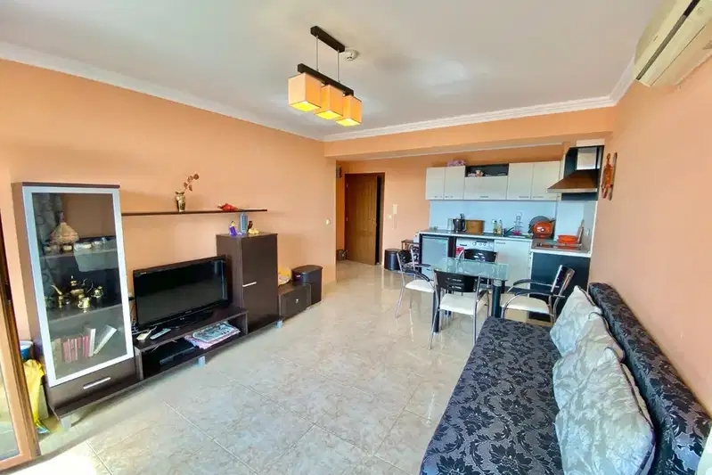 2-bedroom apartment in Oblast Burgas, Sveti Vlas