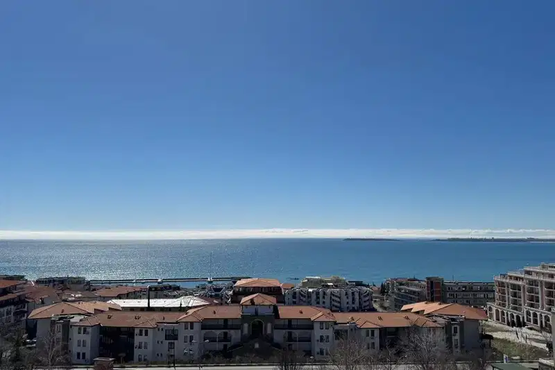 apartment in Oblast Burgas, Sveti Vlas