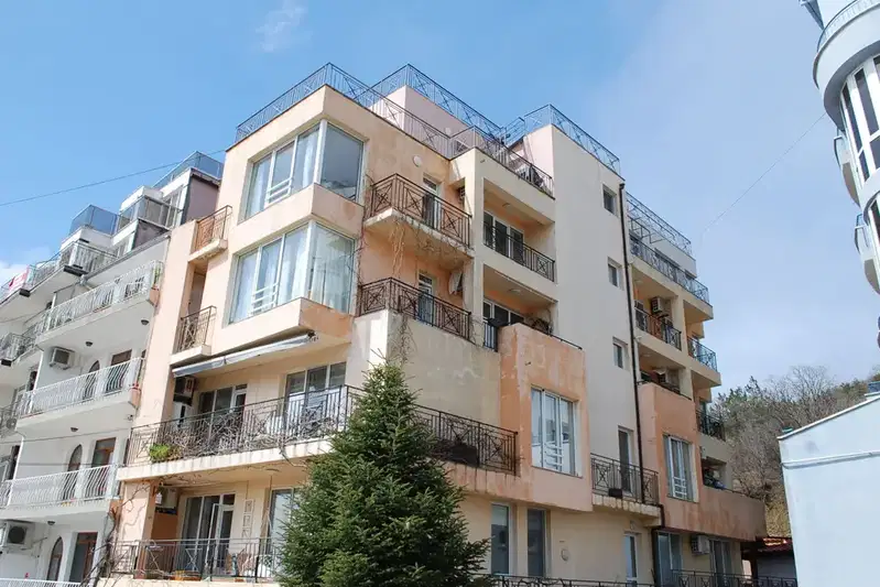apartment in Oblast Burgas, Sveti Vlas