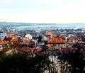 Снимка 4 — Двустаен апартамент с тераса и морска гледка в Аспарухово, Варна