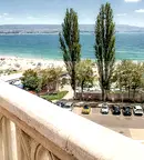 Двустаен апартамент с гледка към морето в Аспарухово, Варна