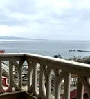Двустаен апартамент с морска панорама в Аспарухово, Варна