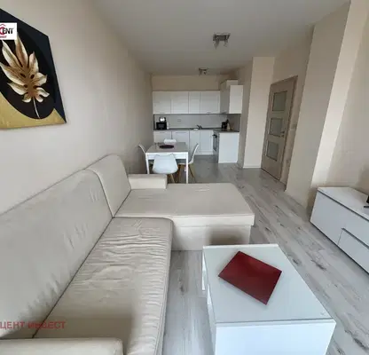 Photo 2 — Two-room apartment with terrace in Asparuhovo, Varna