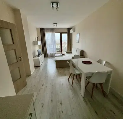 Photo 3 — Two-room apartment with terrace in Asparuhovo, Varna