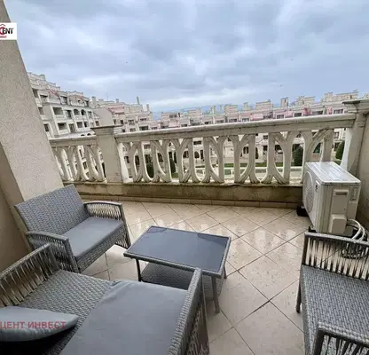 Photo 4 — Two-room apartment with terrace in Asparuhovo, Varna