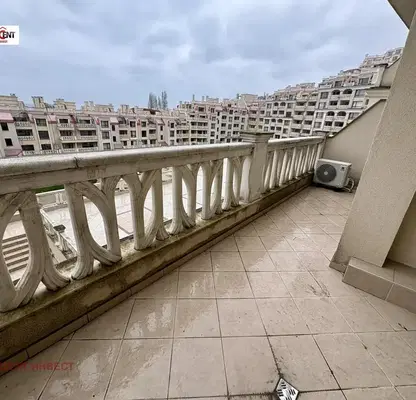 Photo 5 — Two-room apartment with terrace in Asparuhovo, Varna