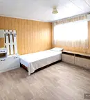 Едностаен апартамент в Аспарухово с тераса на първи етаж