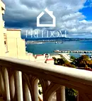 2-стаен апартамент с морска панорама в Аспарухово, Варна