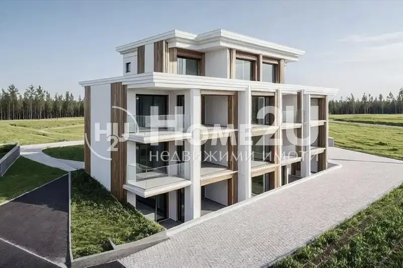apartment in Varna, Briz