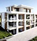 Двустаен апартамент с морска панорама в Бриз, Варна