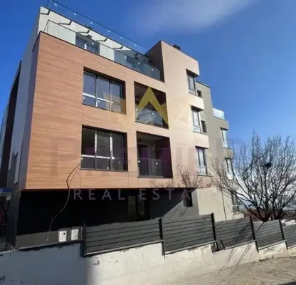 Снимка 4 — Двустаен апартамент с веранда в Бриз, Варна