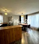 Тристаен апартамент с морска панорама в Бриз, Варна