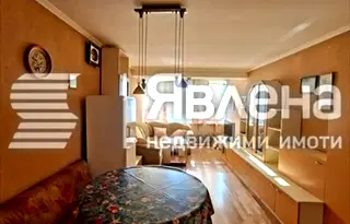 Двустаен апартамент с две тераси в Бриз, Варна