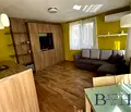Снимка 3 — Двустаен апартамент с морска панорама в Бриз, Варна