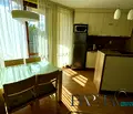 Снимка 4 — Двустаен апартамент с морска панорама в Бриз, Варна