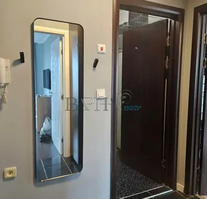 Снимка 5 — Двустаен апартамент с тераса в Бриз, Варна