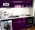 Снимка 4 — Двустаен апартамент на първи етаж в Бриз, Варна с тераса